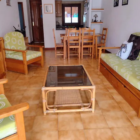 Apartment Apartamento Poblado Marinero, Los Gigantes, Tenerife *
