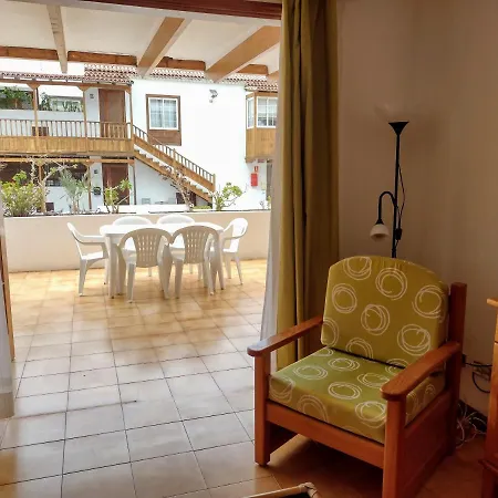 Apartamento Poblado Marinero, Los Gigantes, Tenerife *