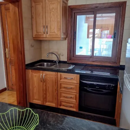 Apartamento Poblado Marinero, Los Gigantes, Tenerife דירה *