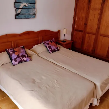 Apartment Apartamento Poblado Marinero, Los Gigantes, Tenerife Acantilado de los Gigantes