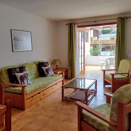 Apartamento Poblado Marinero, Los Gigantes, Tenerife אקנטילדו דה לוס גיגנטס
