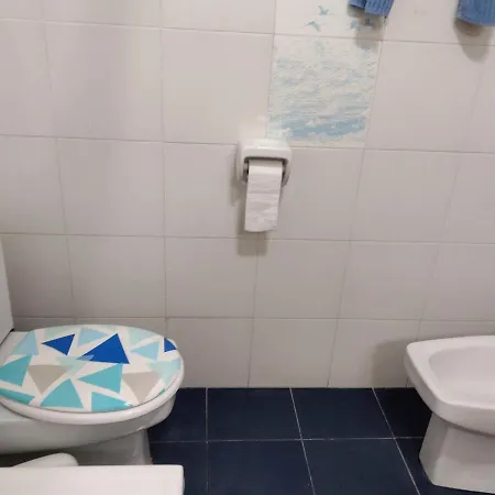 דירה Apartamento Poblado Marinero, Los Gigantes, Tenerife אקנטילדו דה לוס גיגנטס