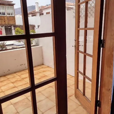 Apartamento Poblado Marinero, Los Gigantes, Tenerife אקנטילדו דה לוס גיגנטס
