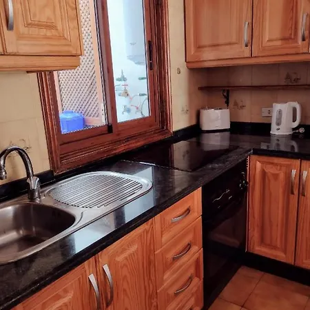 Apartamento Poblado Marinero, Los Gigantes, Tenerife * Acantilado de los Gigantes