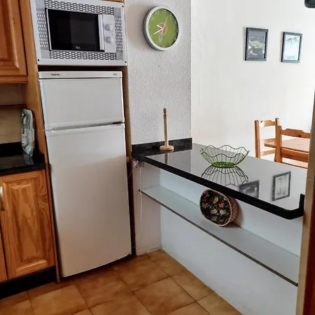 דירה Apartamento Poblado Marinero, Los Gigantes, Tenerife *