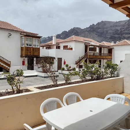 Apartment Apartamento Poblado Marinero, Los Gigantes, Tenerife Acantilado de los Gigantes