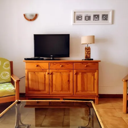 Apartamento Poblado Marinero, Los Gigantes, Tenerife אקנטילדו דה לוס גיגנטס