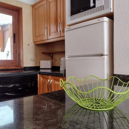 Apartamento Poblado Marinero, Los Gigantes, Tenerife דירה אקנטילדו דה לוס גיגנטס