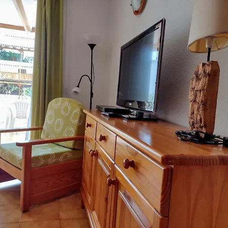 Apartamento Poblado Marinero, Los Gigantes, Tenerife דירה *