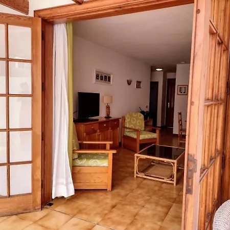 Apartamento Poblado Marinero, Los Gigantes, Tenerife Appartement Acantilado de los Gigantes