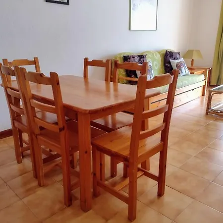 Apartamento Poblado Marinero, Los Gigantes, Tenerife Appartement Acantilado de los Gigantes