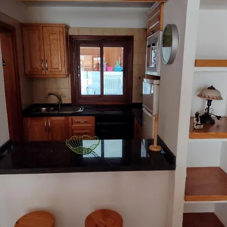 Appartement Apartamento Poblado Marinero, Los Gigantes, Tenerife *